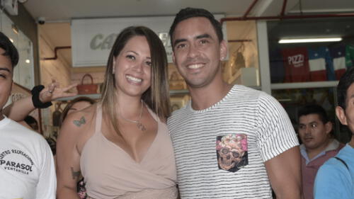 Melissa Klug muestra su derrier al bailar festejo ¡Ex envió atrevido mensaje! Melissa Klug muestra su derrier al bailar festejo ¡Ex envió atrevido mensaje!