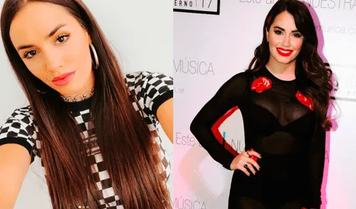 Al estilo de Madonna y Britney Spears, Lali Espósito besó a bailarina durante concierto