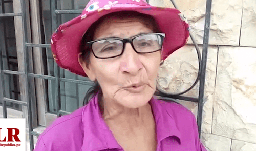 Tumbes: Madre de víctima de feminicidio se dirige al presidente Vizcarra Tumbes: Madre de víctima de feminicidio se dirige al presidente Vizcarra