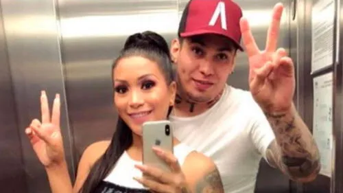 Paula Arias envía indirecta a su expareja