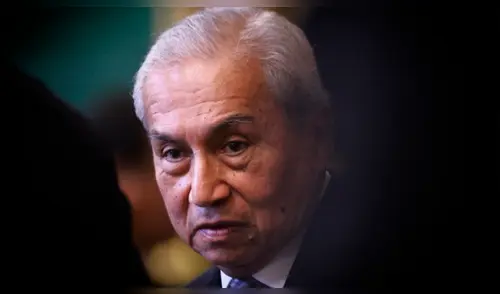 Pedro Chávarry: "Puedo remover a Domingo Pérez en cualquier momento" Pedro Chávarry: "Puedo remover a Domingo Pérez en cualquier momento"