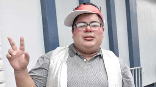 CHACALONCITO JR BAJA DE PESO CIRUGIA