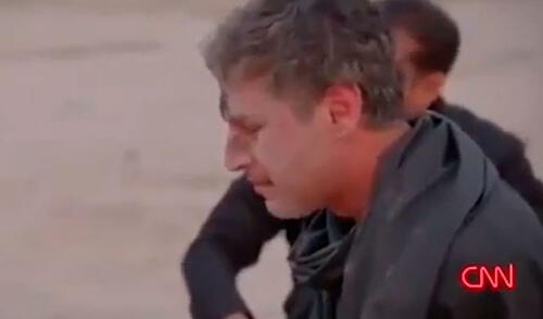 Polémica por conductor de CNN que comió sesos humanos | VIDEO Polémica por conductor de CNN que comió sesos humanos | VIDEO