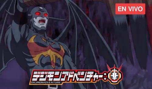 Digimon Adventure 2020. Foto: Toei Animation