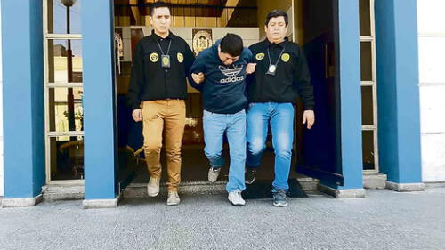 Arequipa: Cinco víctimas identifican a Monstruo del Cono Norte como su agresor