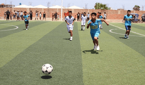 En Ciudad Eten realizaron torneo “Semillero Mochica” En Ciudad Eten realizaron torneo “Semillero Mochica”