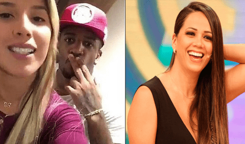 ¿Jefferson Farfán volvió con Yahaira? Melissa Klug responde 