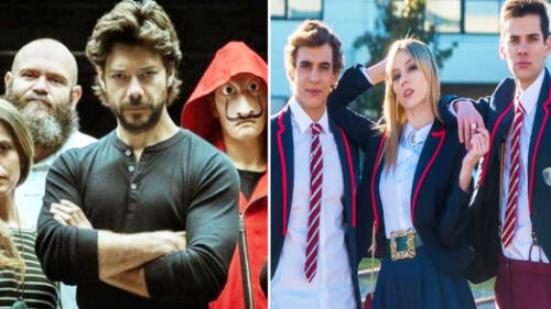 Las series estarían escondiendo más de un secreto - Fuente: Netflix