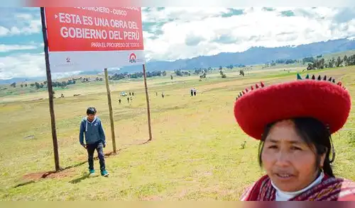 MTC debe mostrar plan de inversión de Chinchero