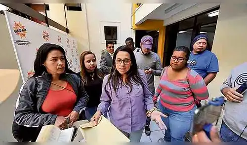 Venezolanos en Arequipa acusan a empresa de no pagarles sus sueldos 