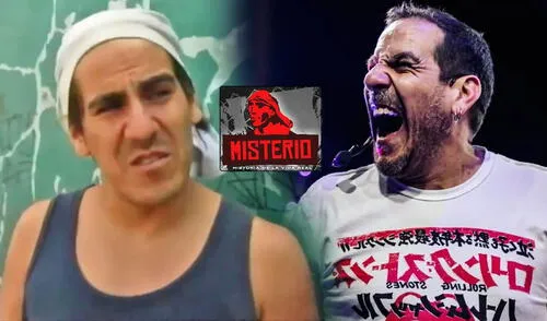 El recordado 'Burrito' de fue uno de los personajes más queridos de Misterio. Foto: composición LR/Latina/Pablo Saldarriaga/IG Pablo Saldarriaga Misterio