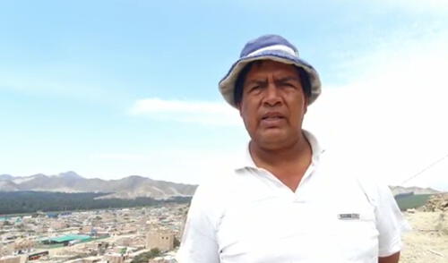 Padre de la víctima pide que se siga investigando el caso hasta hallar a responsables. Foto: Juan Pablo Azabache