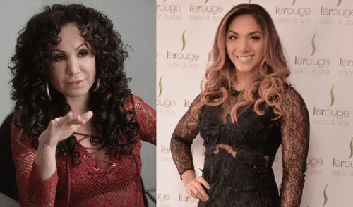 Janet Barboza sobre nuevas pruebas: "Chabelita es maquiavélica" 