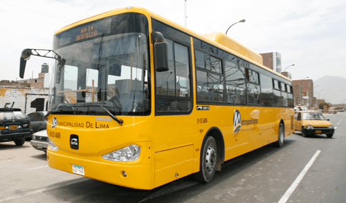 Protransporte se pronunció sobre muerte de joven a causa de atropello de bus alimentador del Metropolitano. Créditos: Difusión. Protransporte se pronunció sobre muerte de joven a causa de atropello de bus alimentador del Metropolitano. Créditos: Difusión.