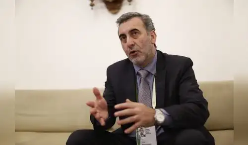SIP y relator de la CIDH condenan expresiones intimidatorias de Galarreta SIP y relator de la CIDH condenan expresiones intimidatorias de Galarreta