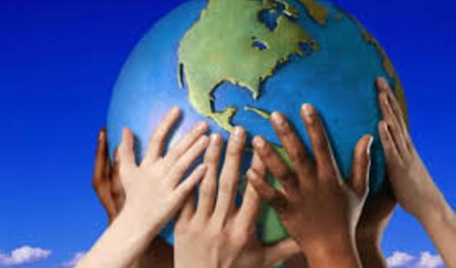 Es indispensable que más allá de la reflexión, la población mundial se una y tome acciones para frenar el deterioro del planeta. (Foto: Netámbulo)