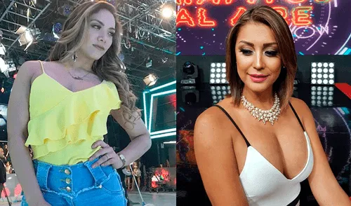 Isabel Acevedo arremete contra Karla Tarazona y le deja fuerte mensaje