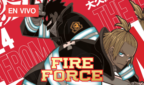 Fire Force (Foto: Funimation)