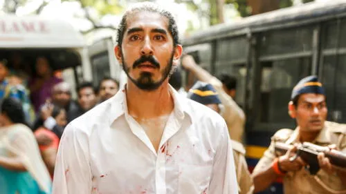 Película Atentado en Mumbai