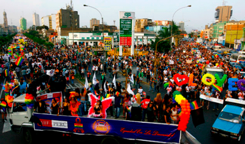 Marcha del Orgullo Gay: todo lo que debes saber sobre la movilización de este sábado Marcha del Orgullo Gay: todo lo que debes saber sobre la movilización de este sábado
