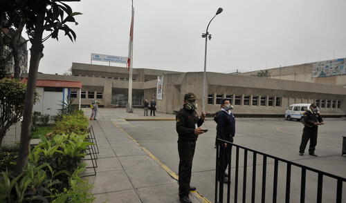 Hospital Ramón Castilla seguirá cerrado hasta descartar riesgos