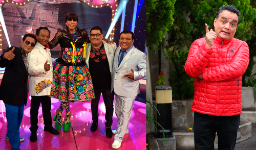 JB revela las razones de la salida de Alfredo Benavides de ‘El wasap de JB’