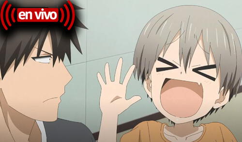 Uzaki-Chan Wa Asobitai - Capítulo 5 EN VIVO. Créditos: Niconico