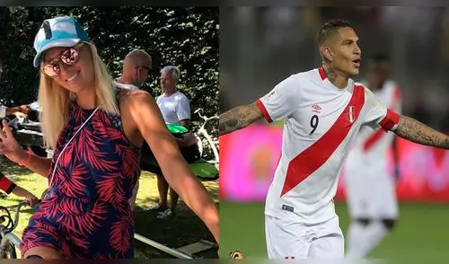 Paolo Guerrero: Exnovia habla sobre su situación en Instagram