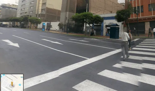 Google Maps: hombre 'sin cabeza' hallado en Lima aterra las redes sociales [FOTOS]
