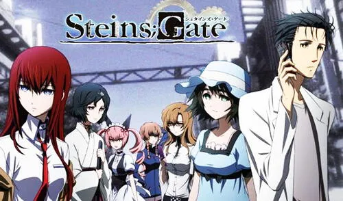 Steins;Gate