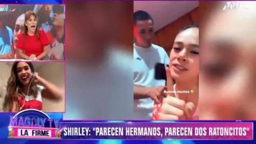 Shirley Arica Shirley Arica