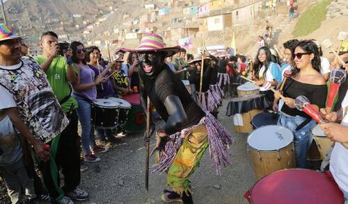 Festival de Teatro Fiteca toma las calles de Comas, Ica y La Molina