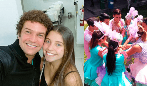 Doris Fundichely sorprende con su faceta de bailarina [VIDEO]