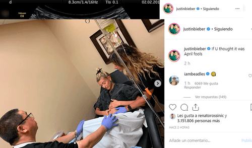 ¿Justin Bieber y Hailey Baldwin serán padres? Ecografía alborotó las redes