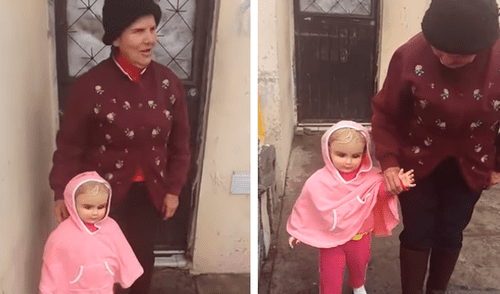 Facebook: mujer revela que su muñeca fue endemoniada y muestra supuestas pruebas