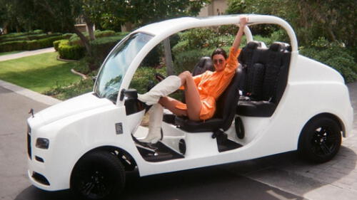 Kendall Jenner seduce a fans en sexy spot publicitario [VIDEO]