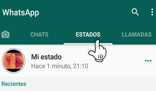 WhatsApp: conoce el método para ver estados sin que nadie se entere WhatsApp: conoce el método para ver estados sin que nadie se entere
