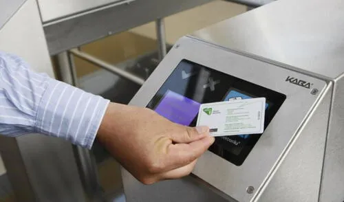 Línea 1 del Metro: estudiantes deberán de renovar tarjeta de medio pasaje Línea 1 del Metro: estudiantes deberán de renovar tarjeta de medio pasaje