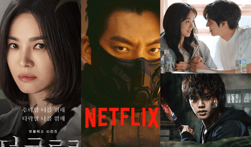 Mejores series coreanas que Netflix estrenará en lo que queda de 2023, Dorama, FAMA