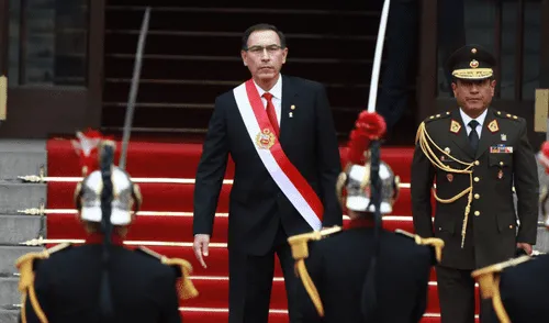 Maritza García señala que fujimorismo pretendía vacar al presidente Vizcarra