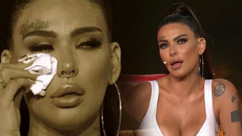 Angie Jibaja desaparece tras decisión del MIMP: le quitan tenencia de sus hijos