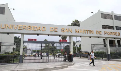 Demandan a la Universidad San Martín de Porres por 5.7 millones de dólares