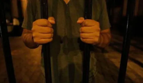 Los hechos ocurrieron el pasado 6 de octubre, pese a tener orden de restricción. Foto: Difusión Los hechos ocurrieron el pasado 6 de octubre, pese a tener orden de restricción. Foto: Difusión