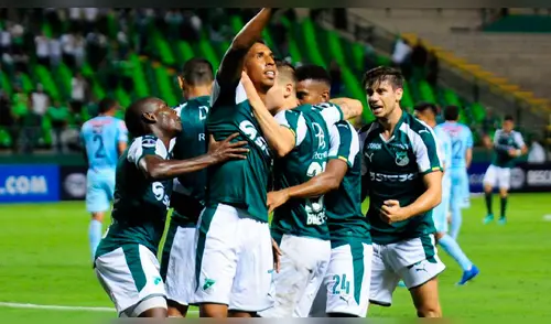 Deportivo Cali goleó 4-0 a Bolívar por la Copa Sudamericana 2018 | GOLES