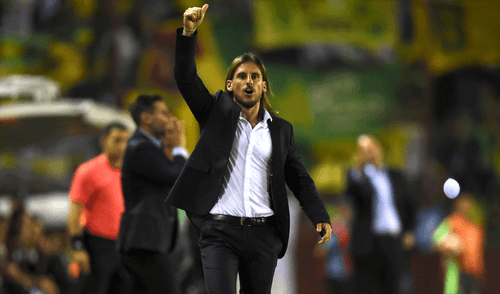 Sebastián Beccacece se aleja de Sporting Cristal Sebastián Beccacece se aleja de Sporting Cristal