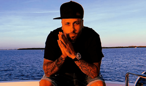 ‘Bad Boy for Life’: Nicky Jam habla sobre su participación en la cinta