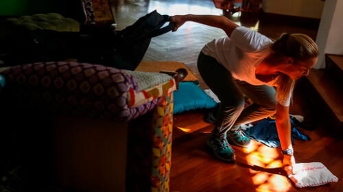 Denuncian allanamiento y robo de casa de Leopoldo López [FOTOS]