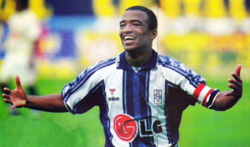 Alianza Lima | Waldir Sáenz está de cumpleaños: repasa la trayectoria del goleador blanquiazul