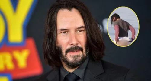 Keanu Reeves