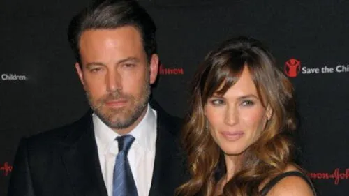 Ben Affleck y Jennifer Garner llegan a un acuerdo de divorcio 